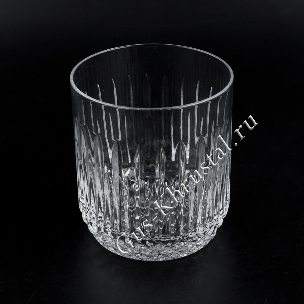 Набор Стаканов Для Виски Хрустальный 09