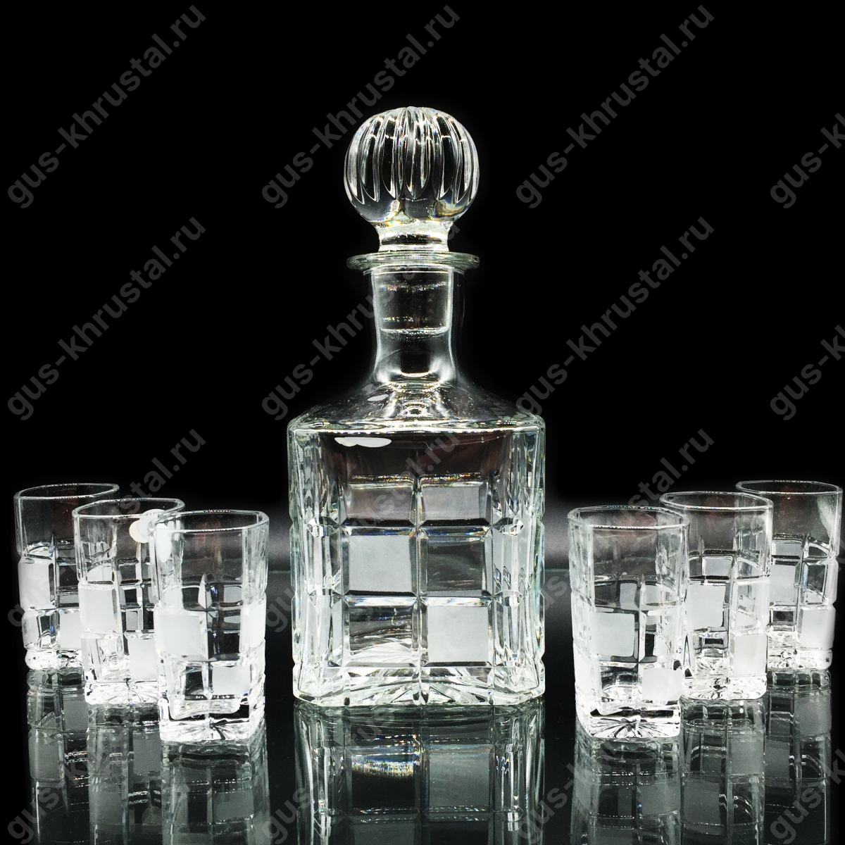 Сервиз Хрустальный Лорд