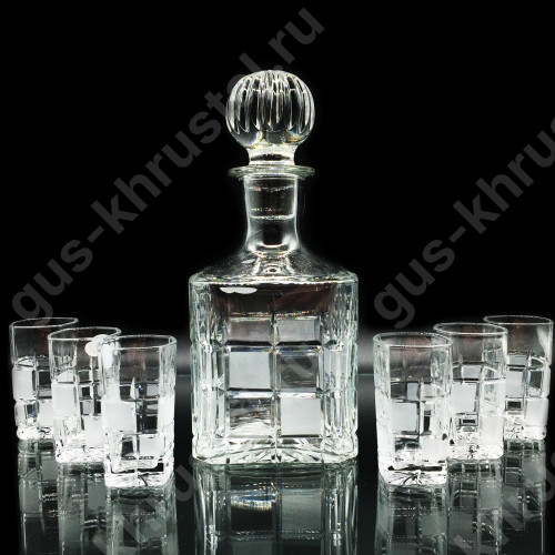 Сервиз Хрустальный Лорд